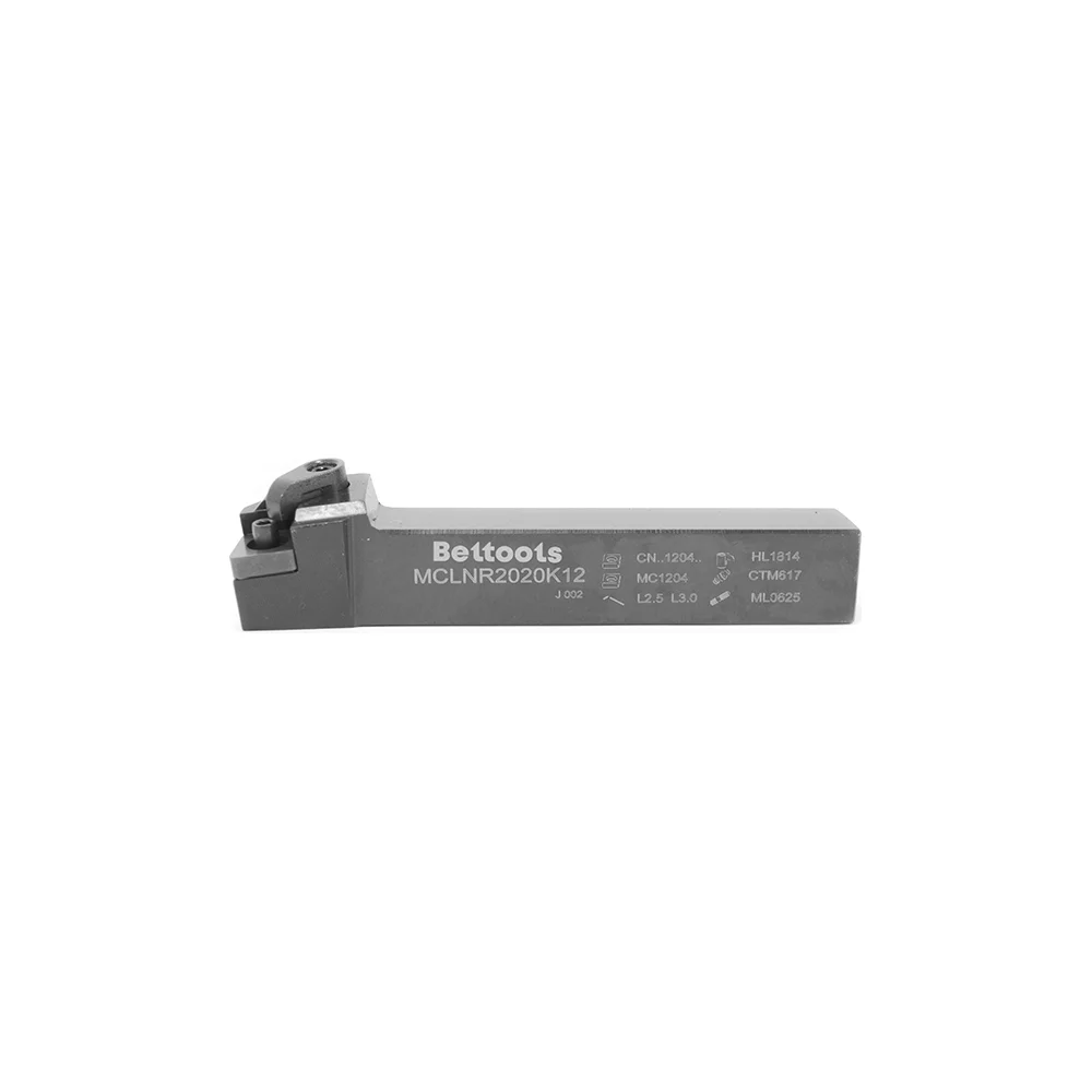 Проходной резец Beltools MCLNR 2020 К12 ri.428.22
