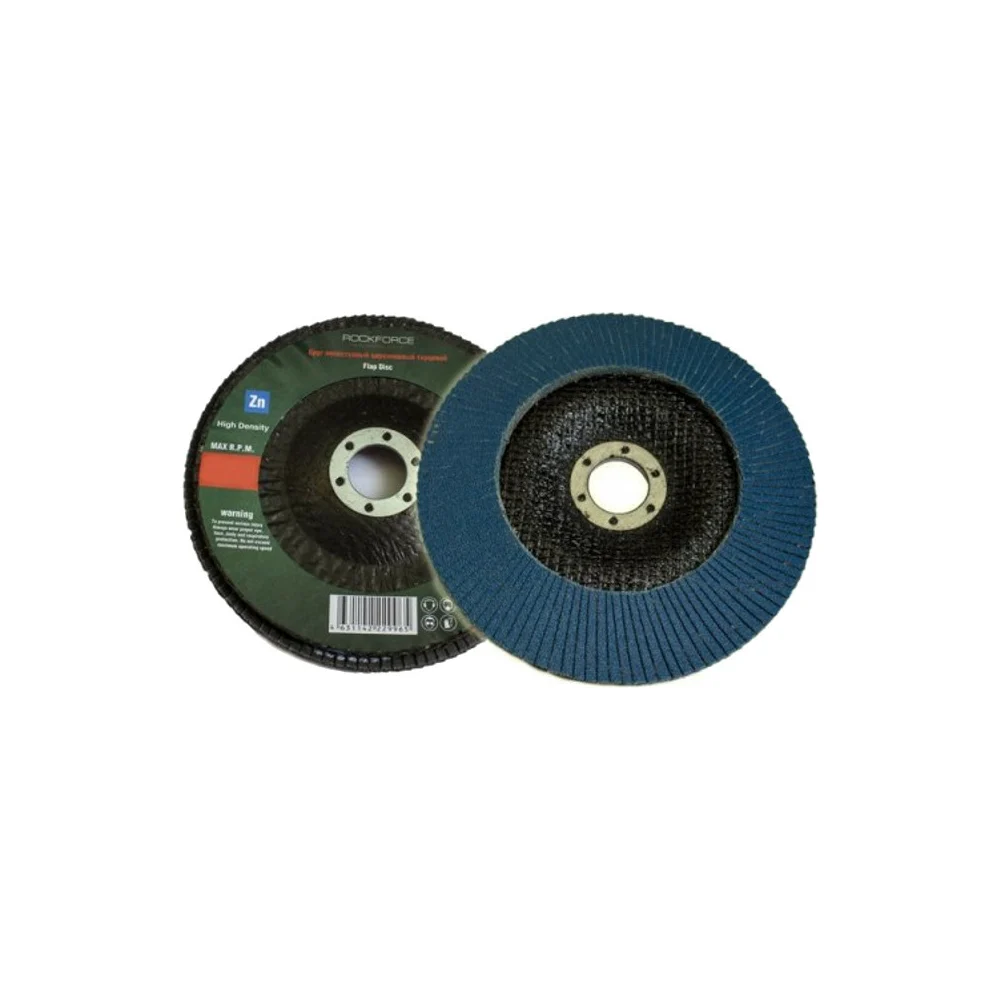 Торцевой лепестковый круг Rockforce RF-FD580H