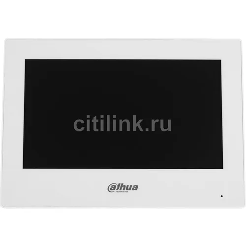 Видеодомофон Dahua DHI-VTH2621GW-WP, белый