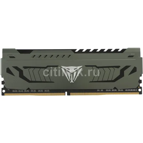 Оперативная память Patriot Viper Steel PVS432G360C8 DDR4 - 1x 32ГБ 3600МГц, DIMM, Ret