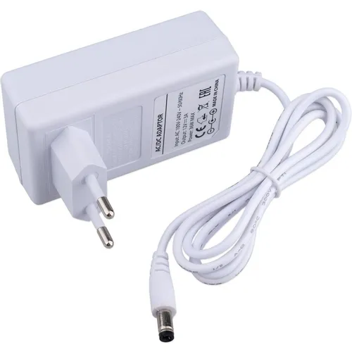 Адаптер питания PREMIER PCBNAC40, 12 В, 3A, 36Вт, белый