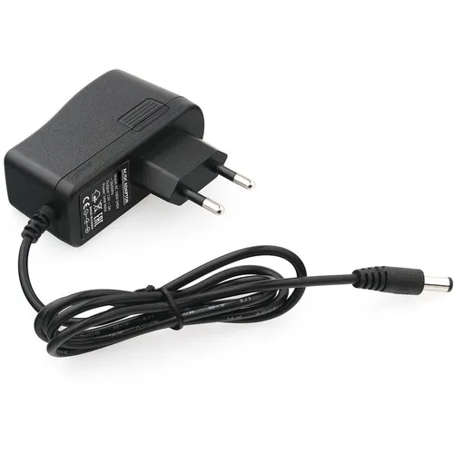 Адаптер питания PREMIER PCBNAC9, 12 В, 2A, 24Вт, черный