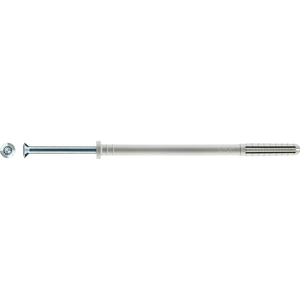 Дюбель-гвоздь Tecfi YZ 8x135 (10 шт.) 147538