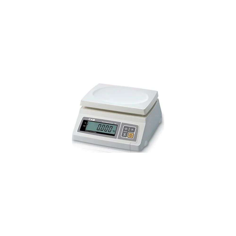 Настольные весы CAS SW-1/20кг 77-00000493