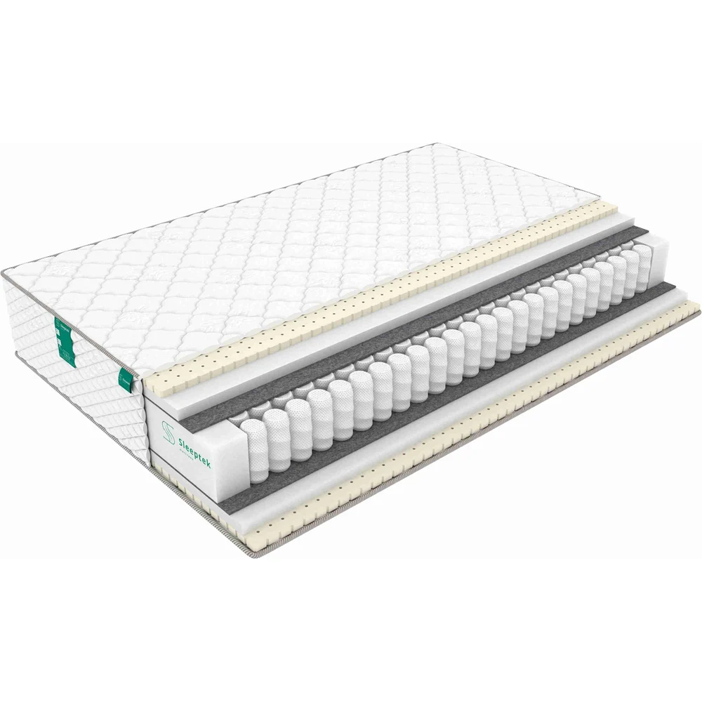 Матрас Sleeptek Premier SoftFoam Double SPSFD-00107-454