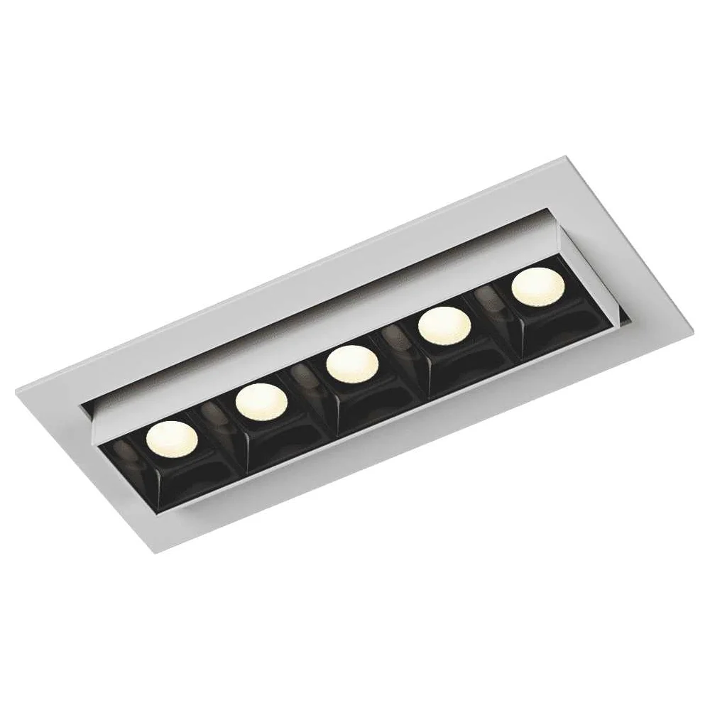 Потолочный светильник DesignLed DL-TR-9398-5-WW