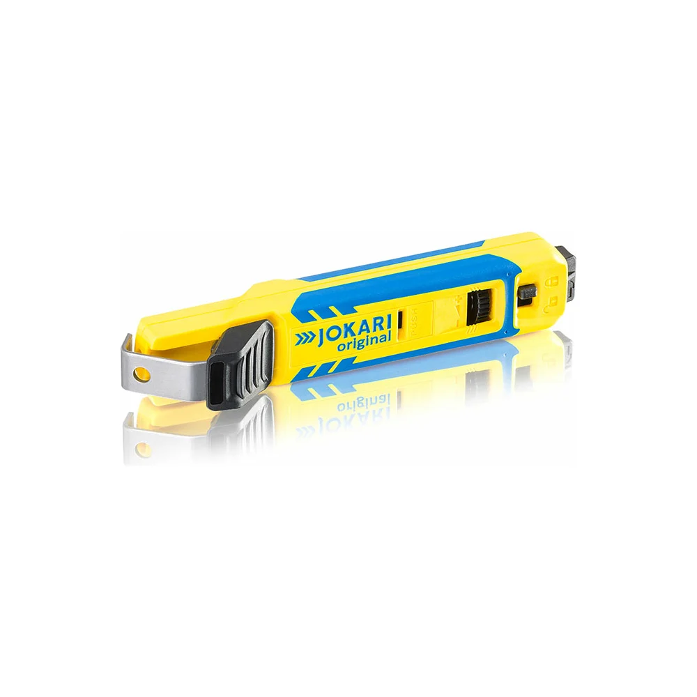 Нож для снятия изоляции Jokari System 4-70 70000