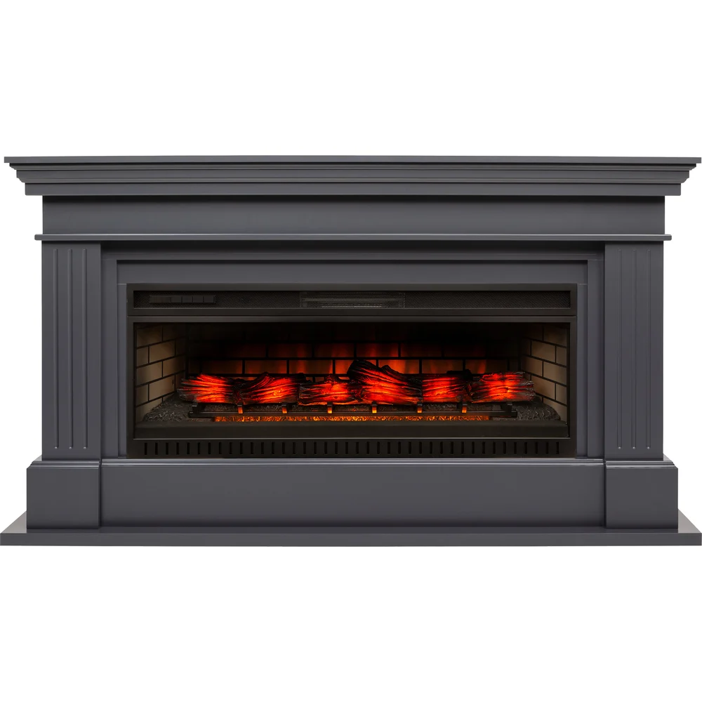 Каминокомплект RealFlame ONTARIO 45 GR-P718 + JACK-S 45  9913170