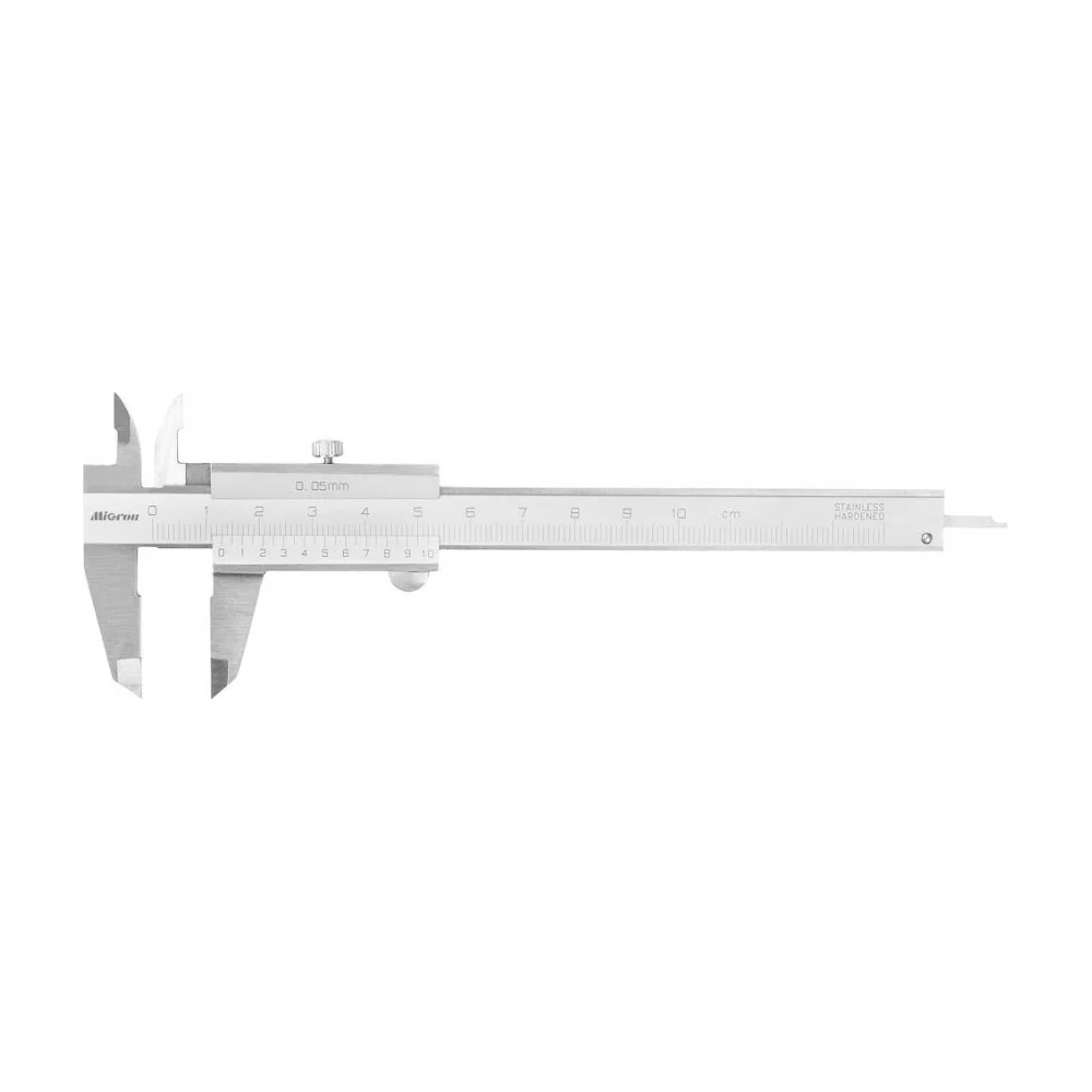 Штангенциркуль Micron ШЦ-1-100 МИК 120286