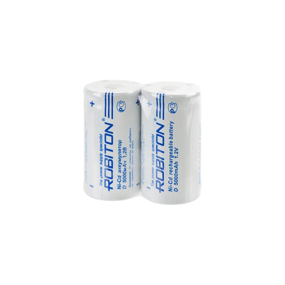 Аккумулятор Robiton 5000NCD 14615