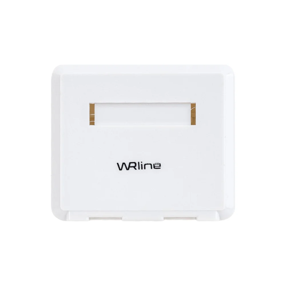 Корпус настенной розетки WRline WR-MB-2 505220