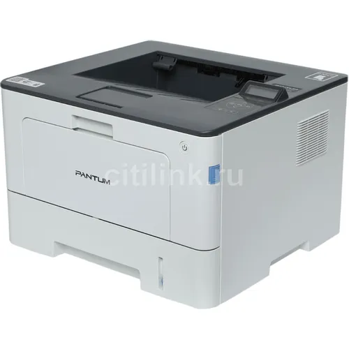 Принтер лазерный Pantum BP5100DW черно-белая печать, A4, белый