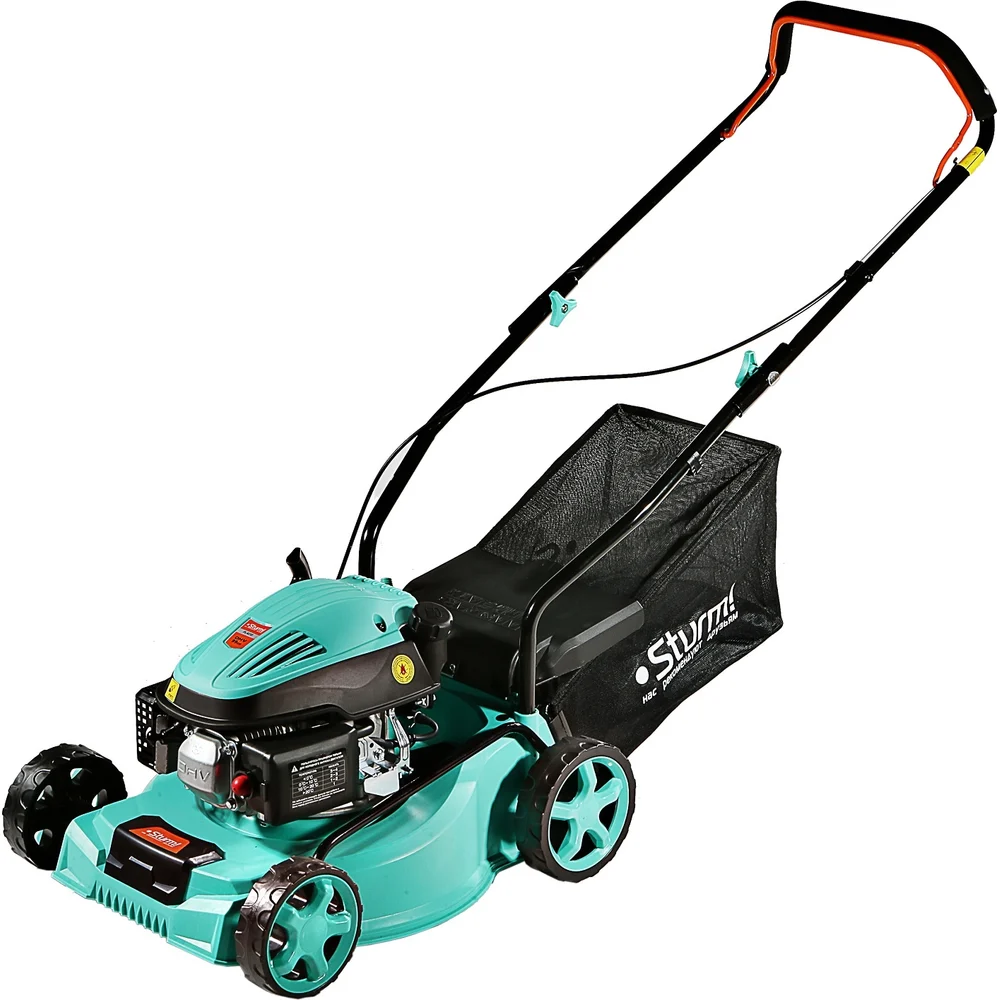 Бензиновая газонокосилка Sturm PL4010