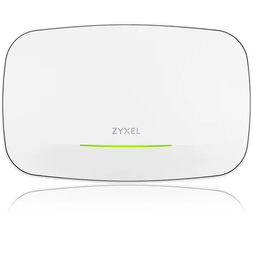 Точка доступа ZyXEL NebulaFlex NWA210BE-WW0101F, BE12300, 2.4/5/6ГГц, 2xRJ45, белый