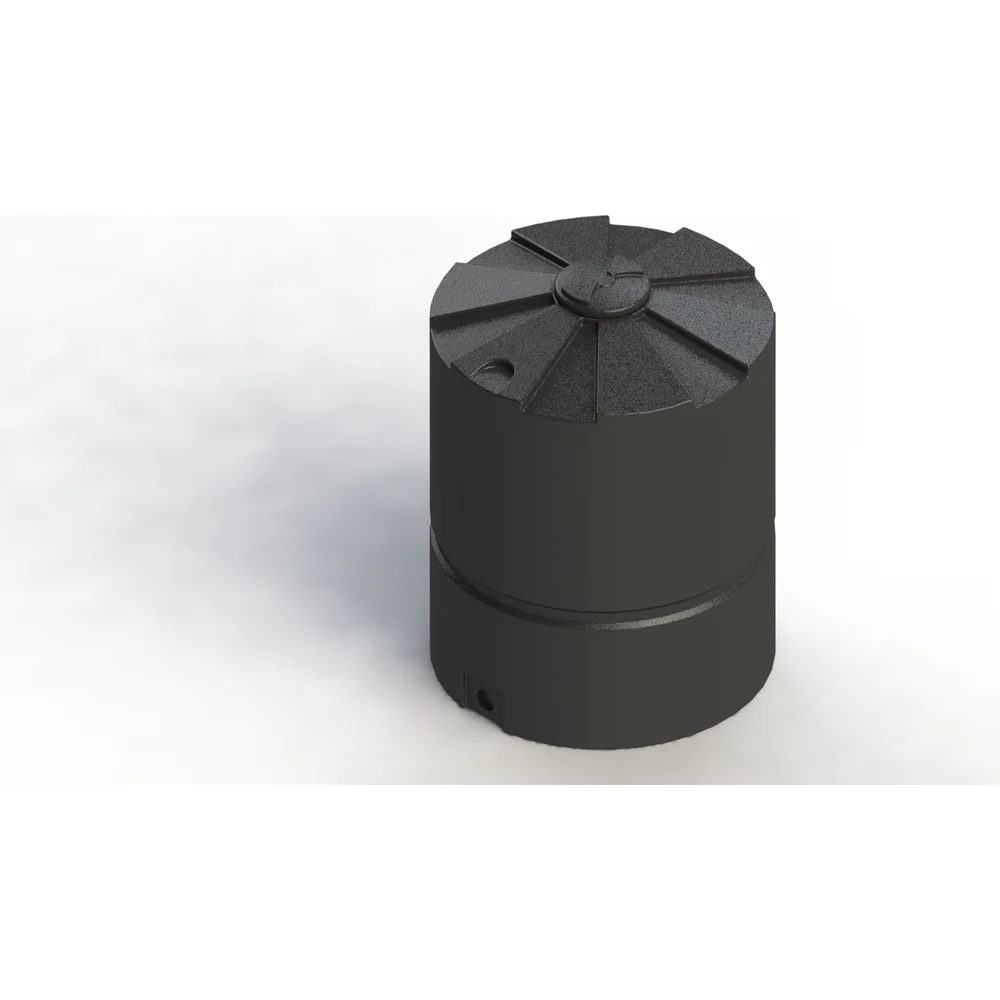 Рециклинговая емкость Asplast рц2000д EL-22P-CA-RC2000L-DB
