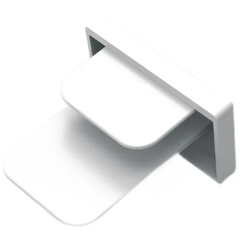 Заглушка GAUSS TR116, белый
