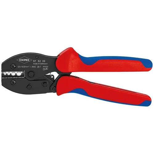 Пресс-клещи KNIPEX KN-975233, 220мм