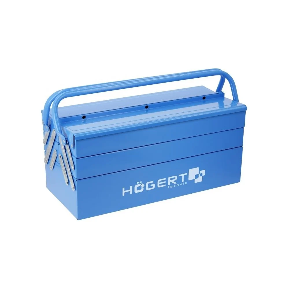 Металлический ящик для инструментов HOEGERT TECHNIK HT7G072