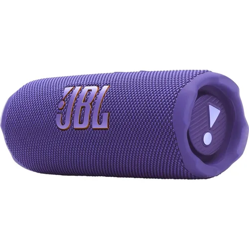 Колонка портативная JBL Flip 7, 35Вт, пурпурный [jblflip7pur]