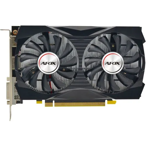 Видеокарта AFOX NVIDIA GeForce GTX 1050 AF1050-4096D5H4-V2 4ГБ GDDR5, Ret