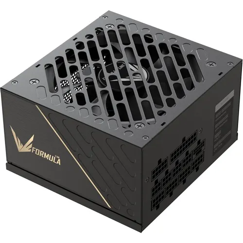 Блок питания Formula FV-850GM Gen.5, 850Вт, 80 PLUS GOLD, 120мм, черный, retail