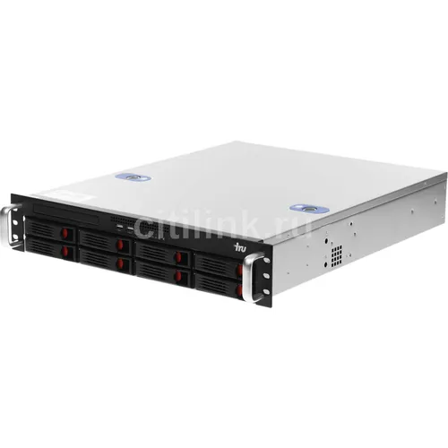 Сервер iRU Rock s2208e, 2U [2179177]