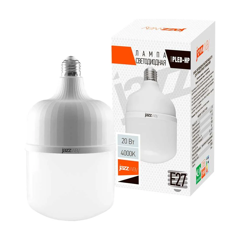 Лампа Jazzway PLED-HP-T 80 1038906A