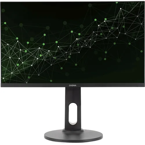 23.8" Монитор Digma Progress 24P505F, 1920x1080, IPS, 100Гц, 1хHDMI, 1хDP, черный [dm24sb05]