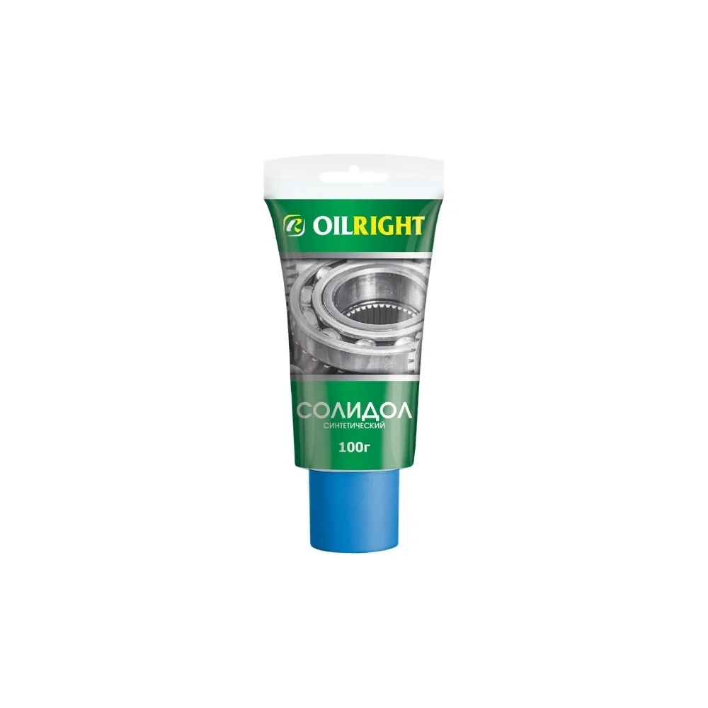 Синтетический солидол OILRIGHT 6033*