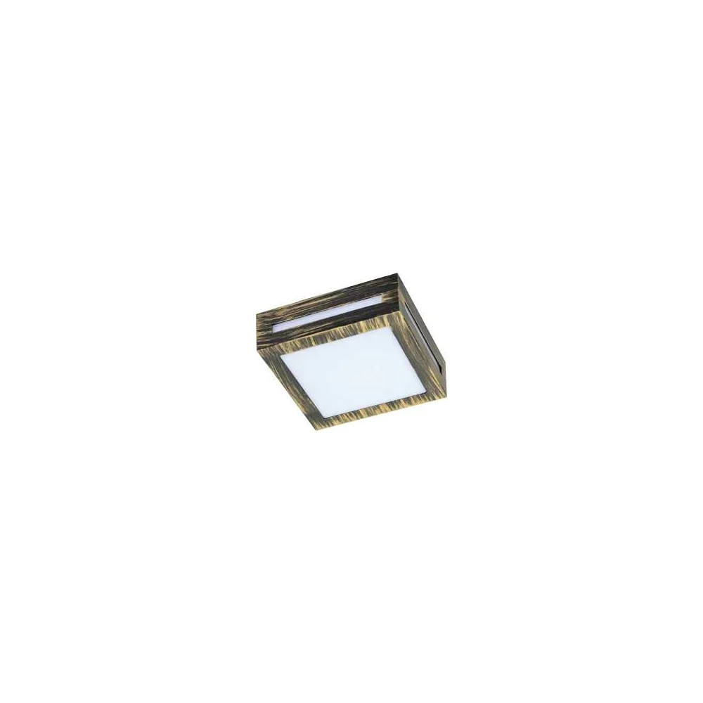 Накладной встраиваемый светильник Ecola LED 3082W FN53SSECH