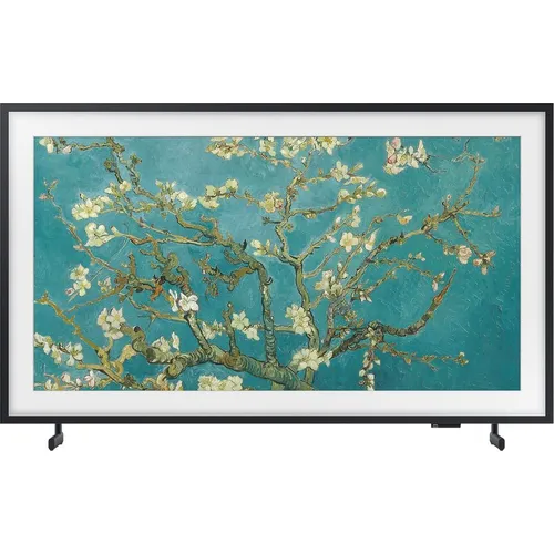 32" Телевизор Samsung QE32LS03CBUXRU QLED, FULL HD, СМАРТ ТВ, Tizen OS, черный