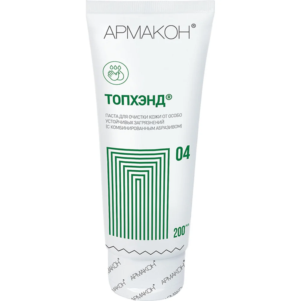 Очищающая паста АРМАКОН ТОПХЭНД 1205605175