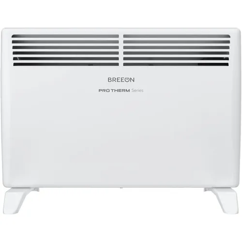 Конвектор BREEON Pro Therm BHCI-1000 SM, 1000Вт, с терморегулятором, белый