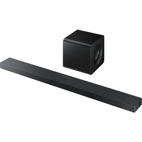 Саундбар Samsung HW-QS700F/RU 3.1.2 200Вт +150Вт черный