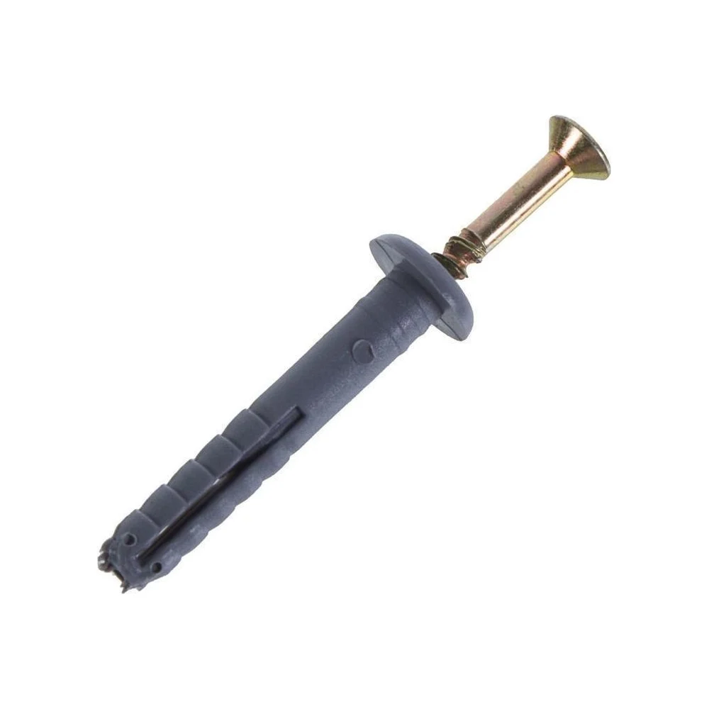 Дюбель-гвоздь INTERFIX 6 К80 (100 шт.) 1483