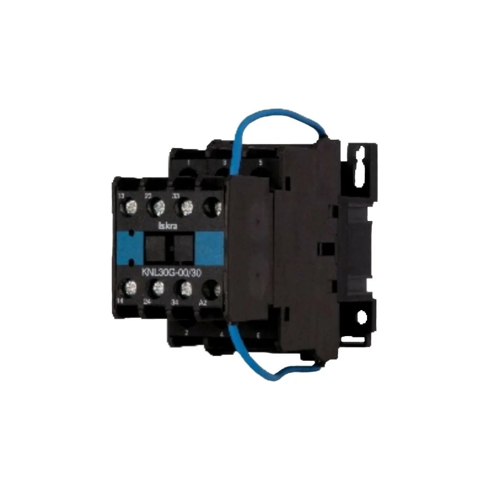 Накладной контактор iskra KNL22G-00-FD+NDLG-03 УТ-00019675