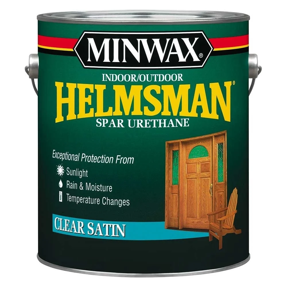 Уретановый лак Minwax Helmsman 43205