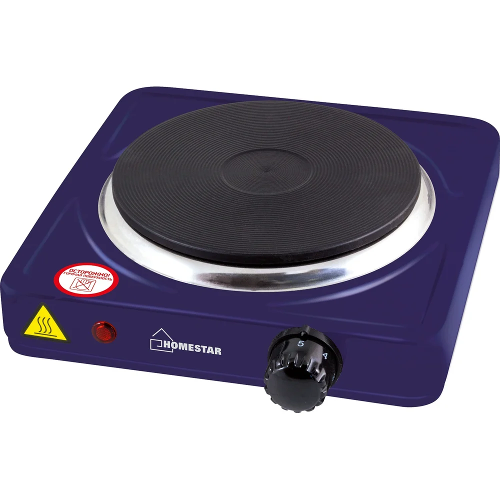 Электроплитка Homestar HS-1102 сапфир 00 8749