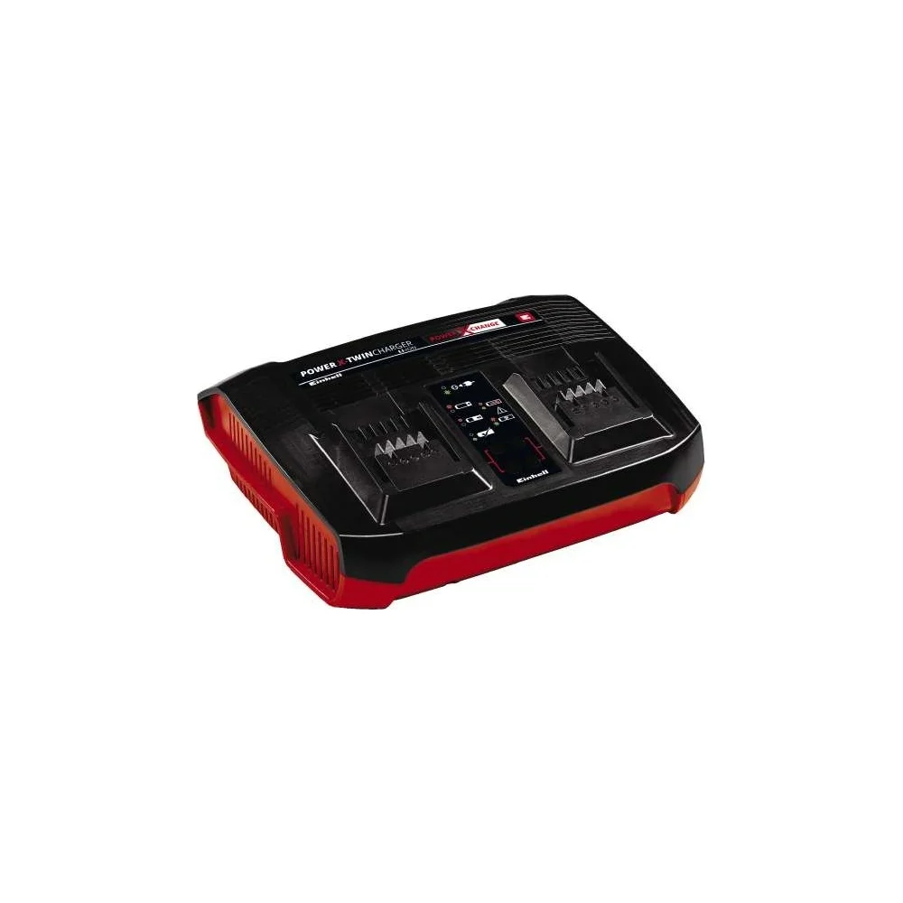 Зарядное устройство для аккумуляторных батарей Einhell PXC Power X-Twincharger/Twincharger 4512069