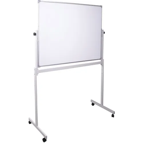 Доска магнитно-маркерная STAFF Eco 238143 белый 90x120см