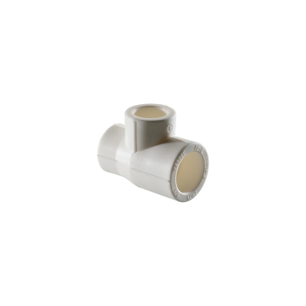 Переходной сантехнический тройник Valtec VTp.735.0.075040075
