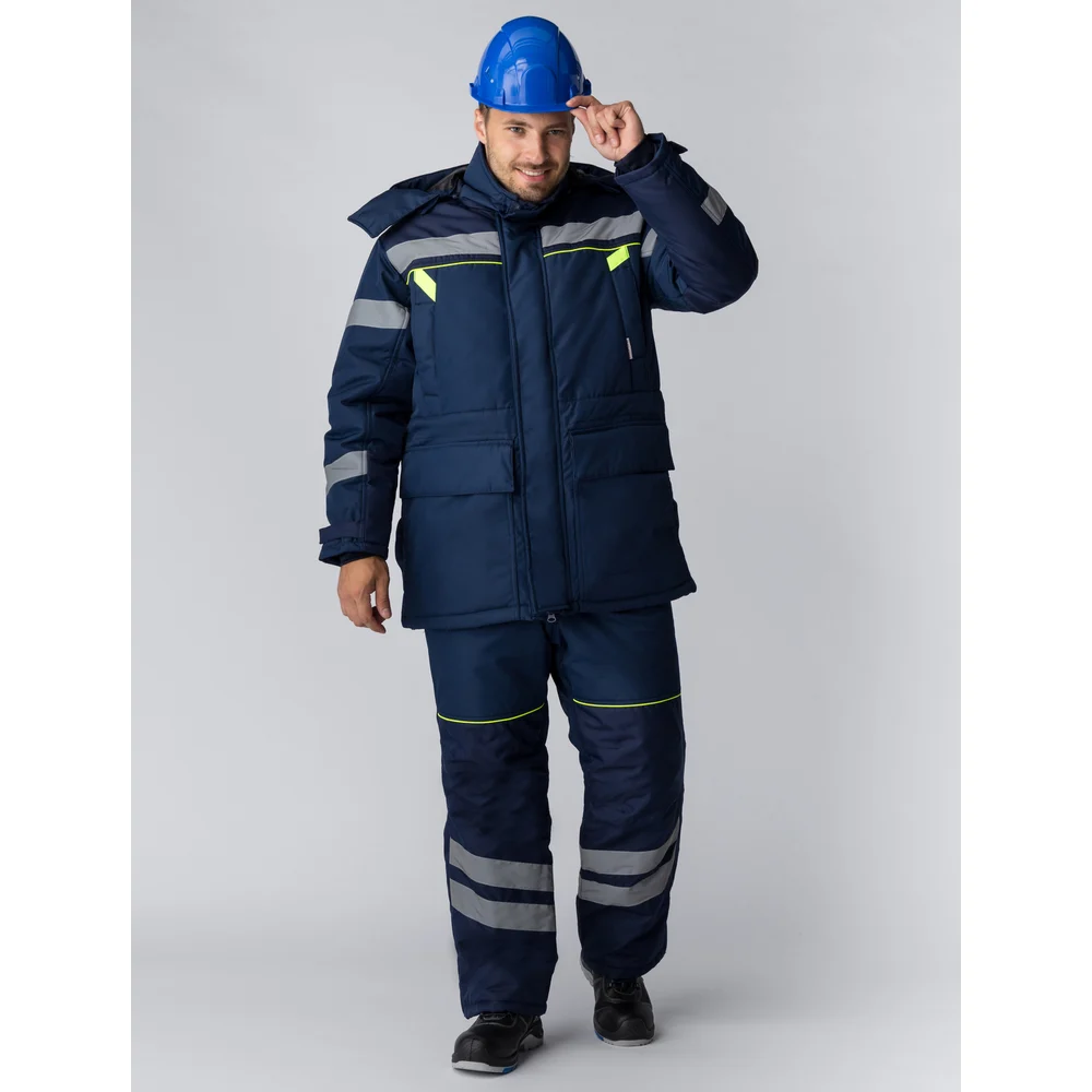 Мужской утепленный костюм Факел PROFLINE SPECIALIST WINTER 87467735.012