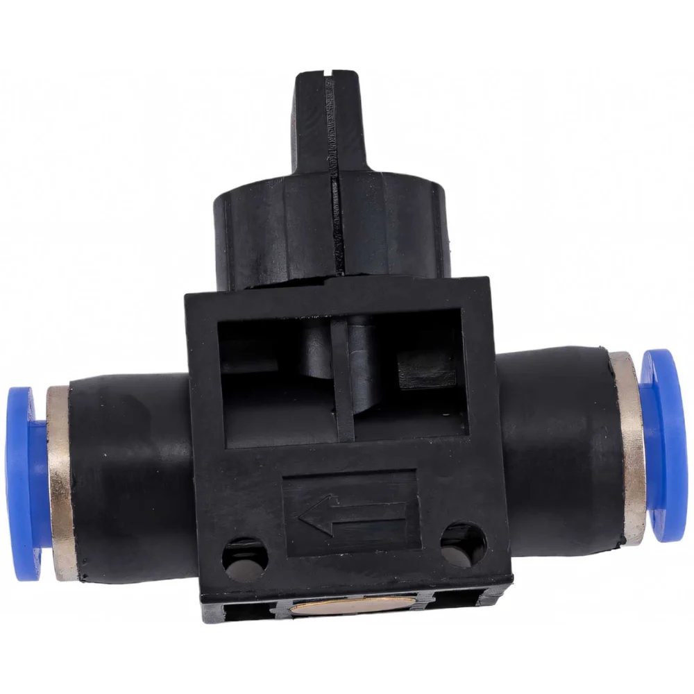 Фитинг для пластиковых трубок Rockforce RF-SHVFF08-08