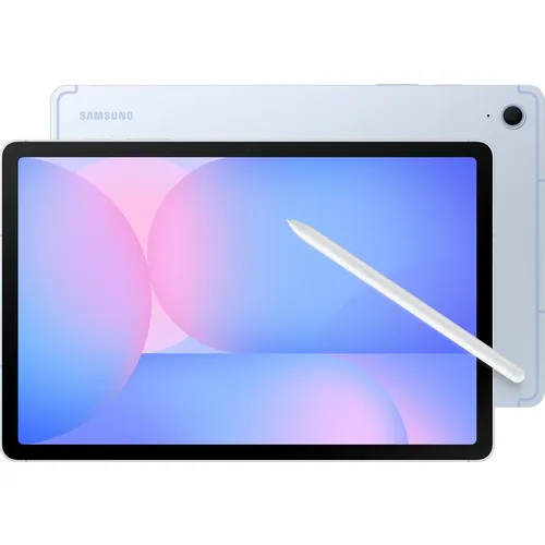 10.9" Планшет Samsung Galaxy Tab S10 FE SM-X520 8/128 GB 1580 Wi-Fi, 2304 x 1440, 90Гц, Android 15, со стилусом, голубой [sm-x520nlbrcau]