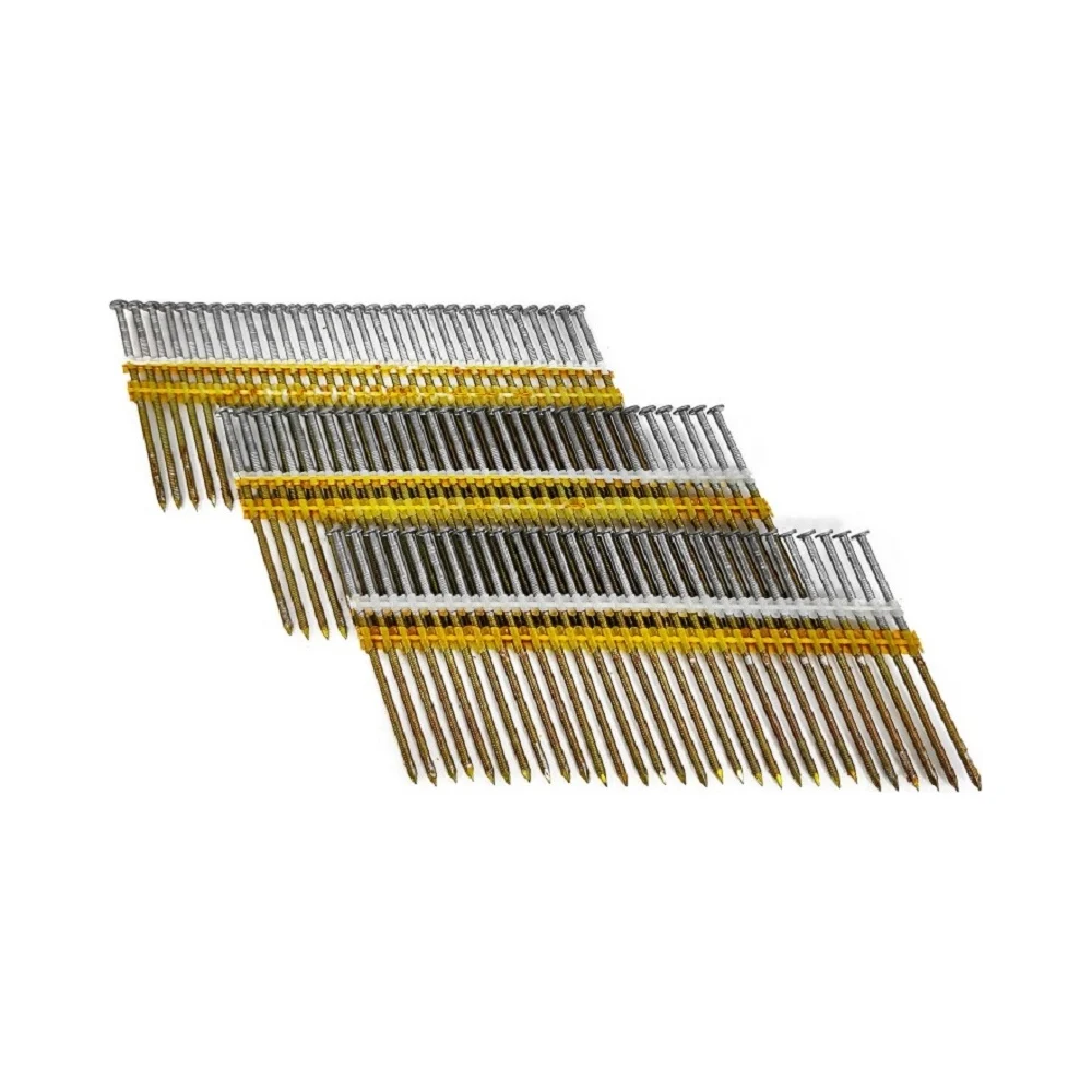 Реечные гвозди Finka R21 3.1x90, 1500 шт. FNR3190BKR