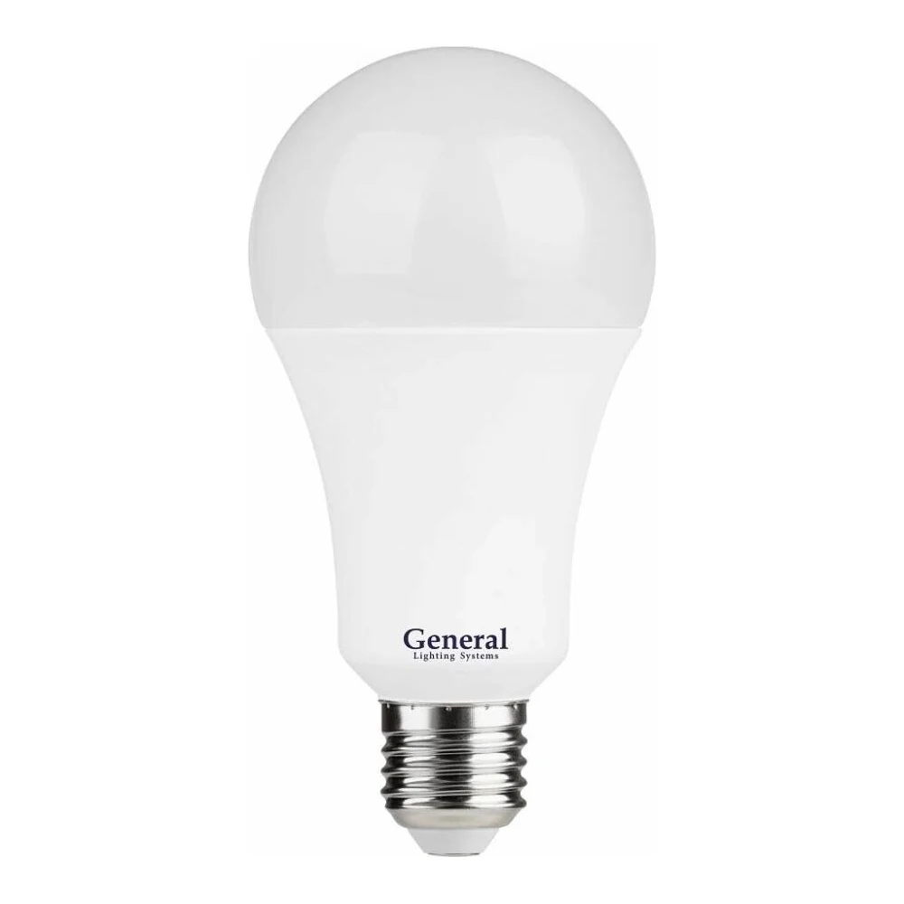 Светодиодная лампа General Lighting Systems GLDEN-WA60-B-11-230-E27-4000 660341