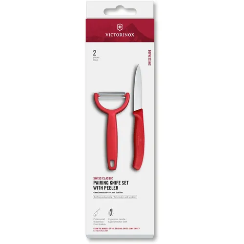 Набор нож/овощечистка Victorinox Swiss Classic 6.7111.22C1