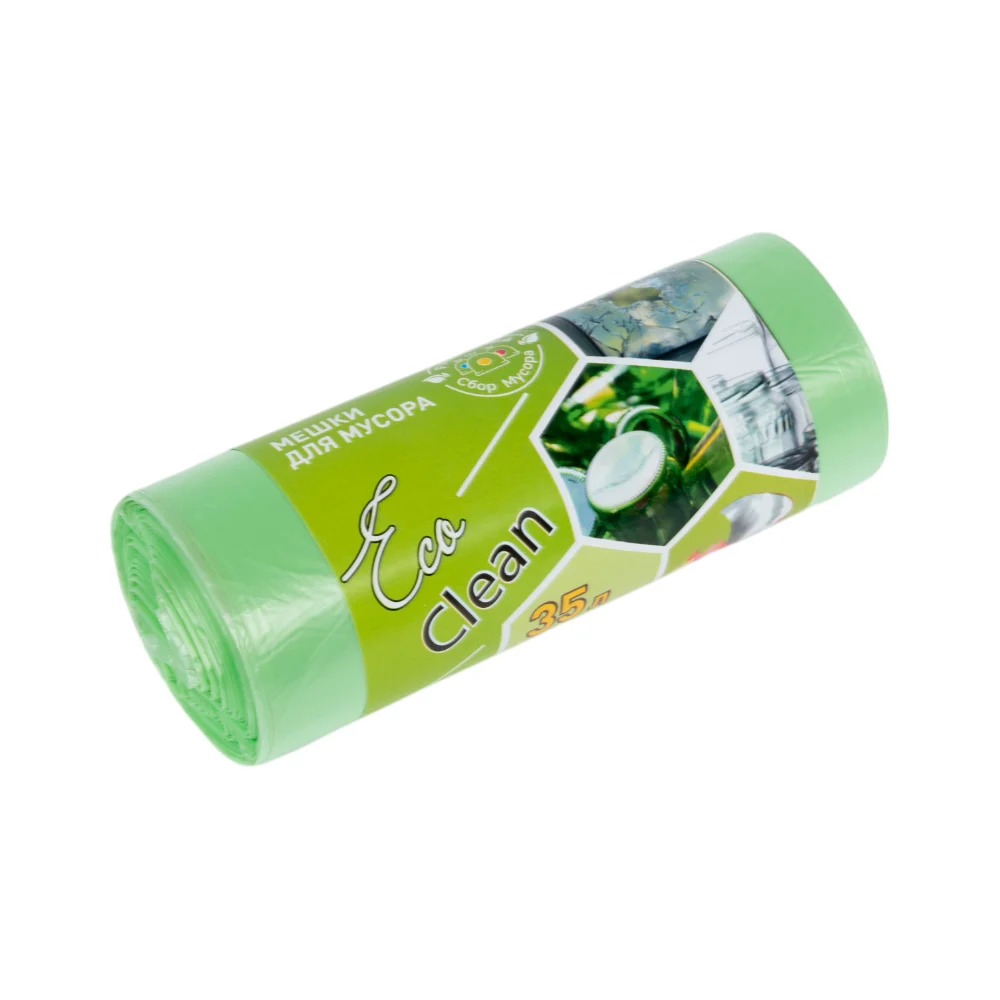 Мешки Концепция Быта Ecoclean 3798