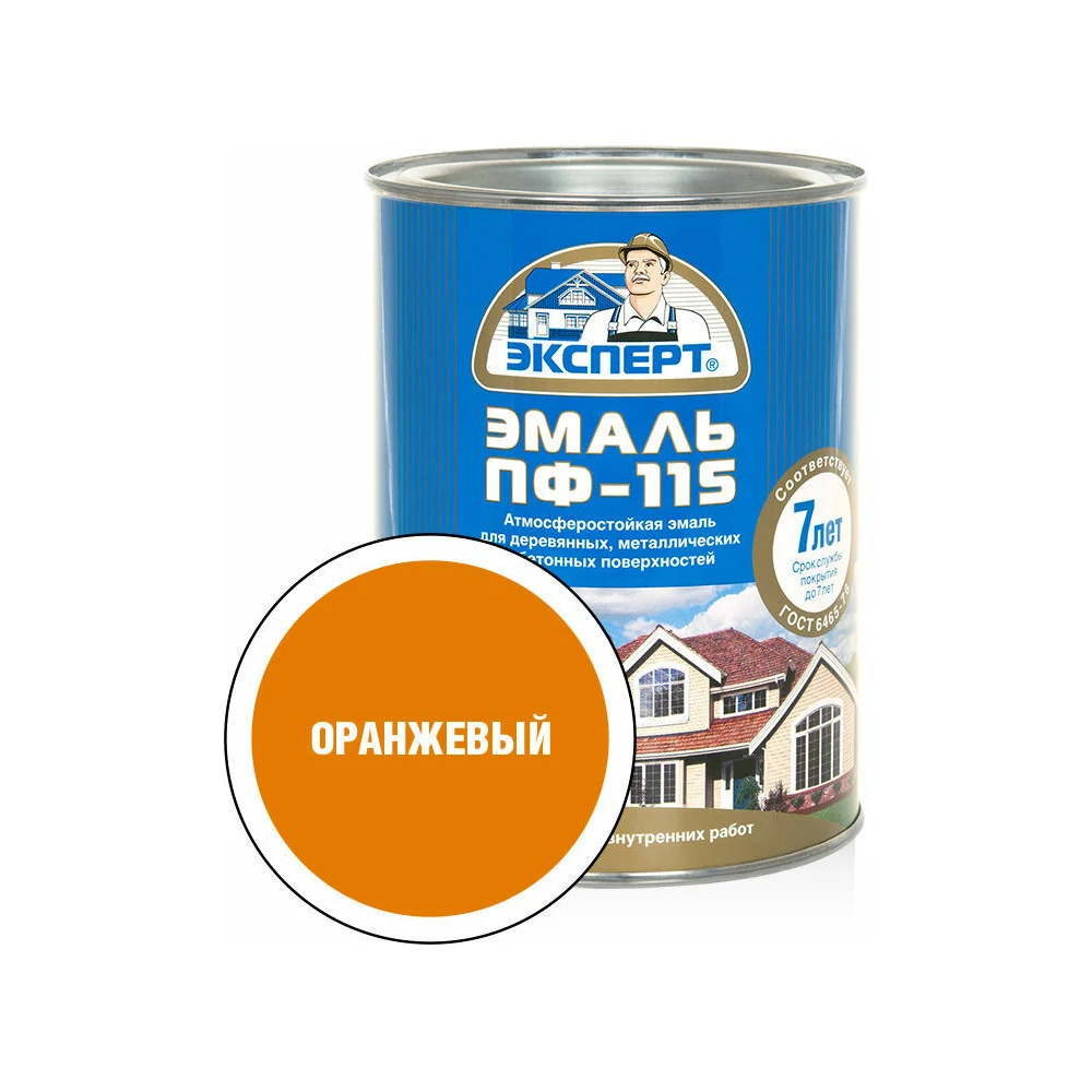 Эмаль Эксперт ПФ-115М 28395