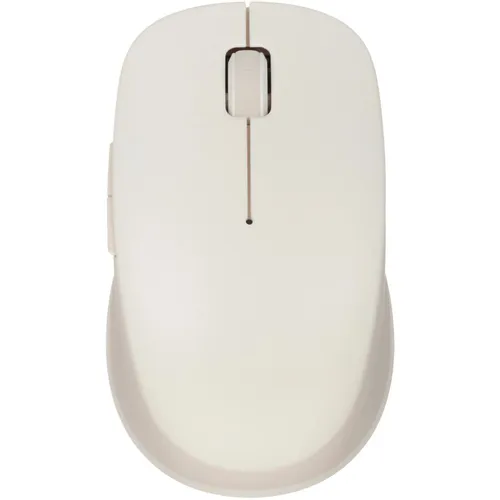 Мышь беспроводная Xiaomi Dual-mode Wireless Mouse 2, Bluetooth/Радио, оптическая, USB, 1200dpi, белый [bhr8849gl]